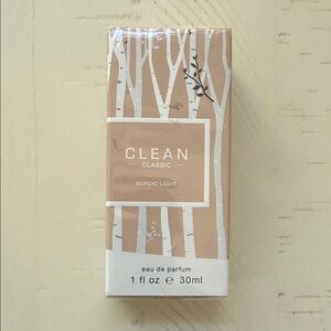 CLEAN Classic Nordic Light Eau de Parfum - Tan